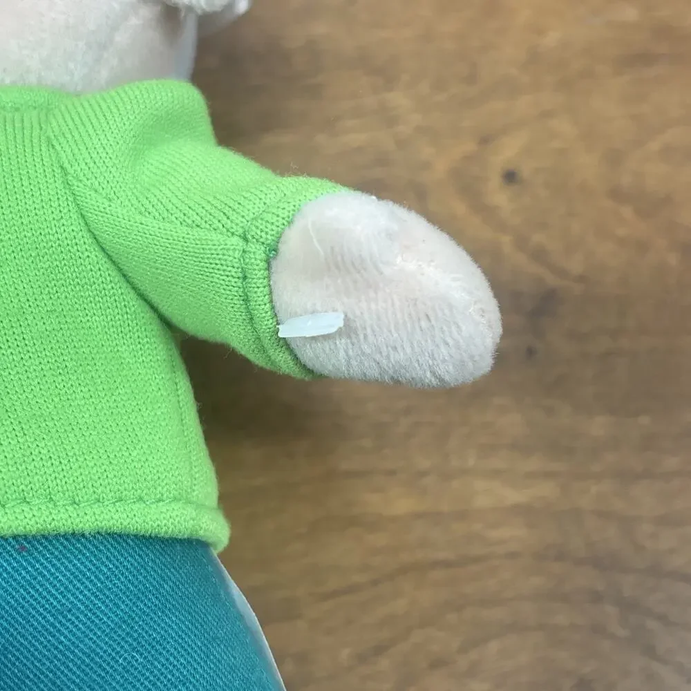 South Park Window Clinger Mr. Garrison Plush 2002 Comedy Central 8